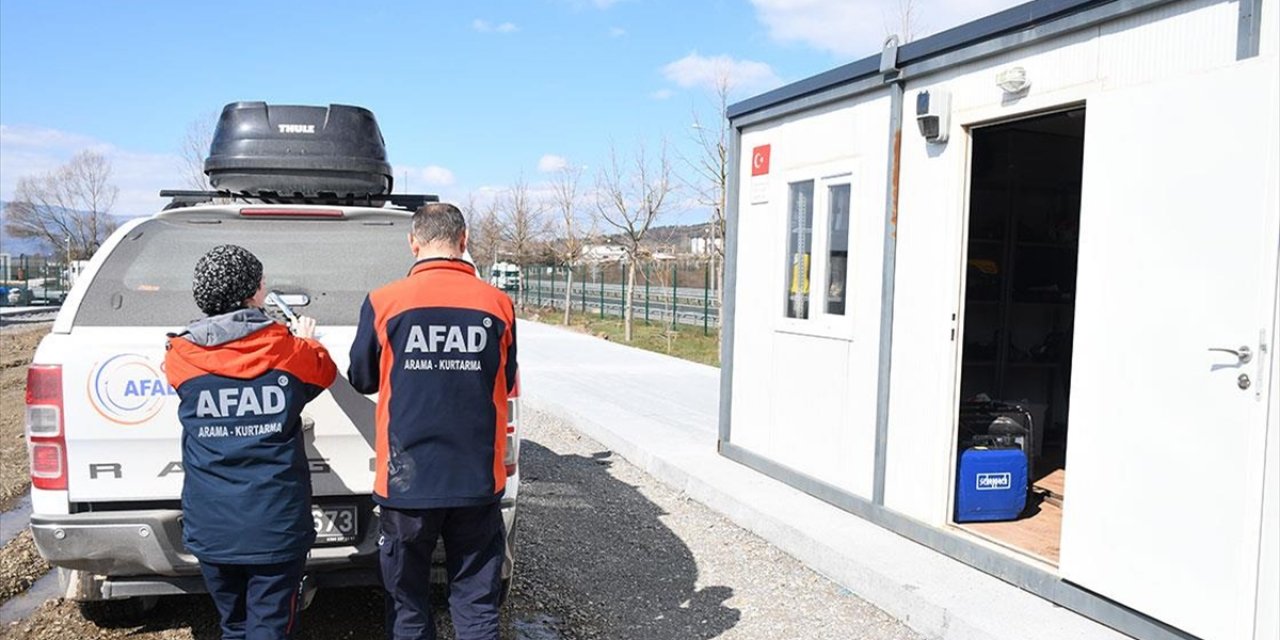 Düzce'de Arama Kurtarma Gönüllüsü Sayısı, Kahramanmaraş Depremlerinin Ardından 10 Bine Çıktı