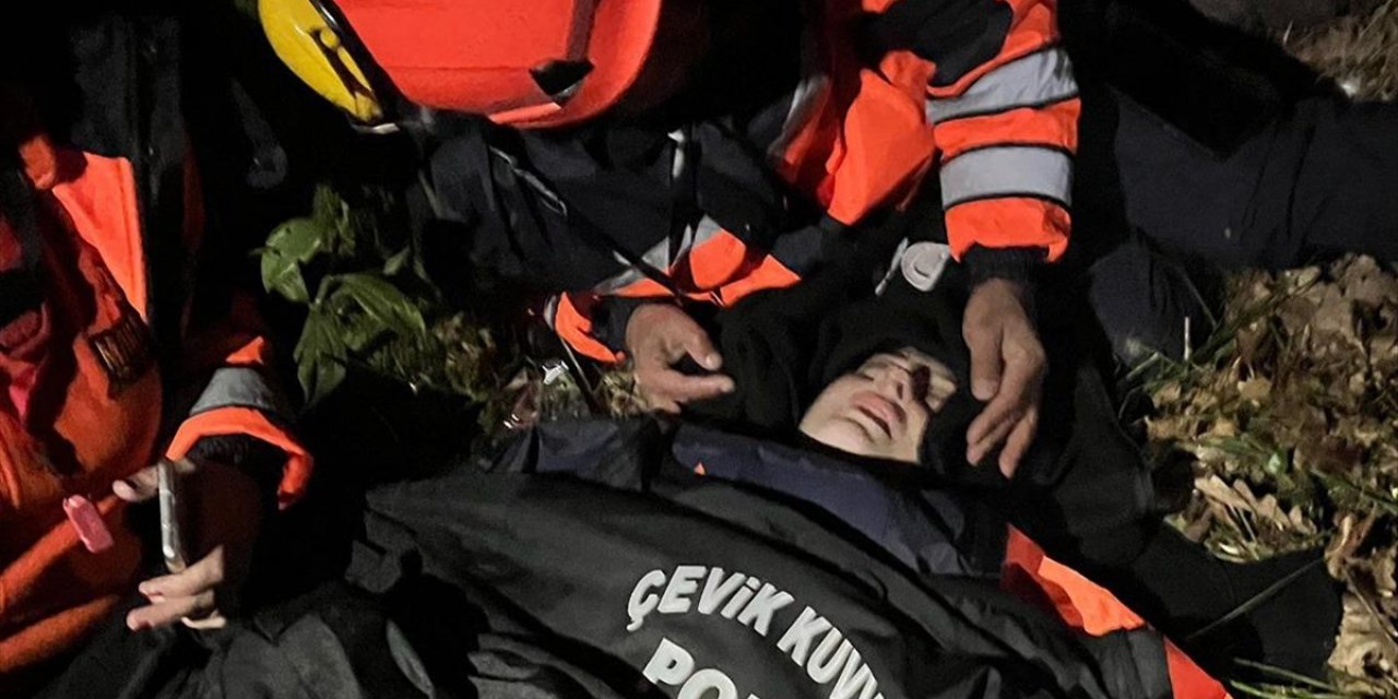 İstanbul'da Kaybolduğu Belgrad Ormanı'nda Bulunan Ece Gürel Hastanede Hayatını Kaybetti