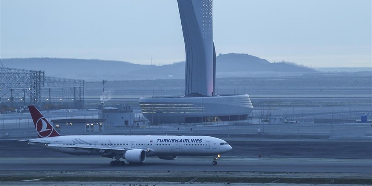 THY'nin Filosundaki Uçak Sayısı 500'e Yükseliyor