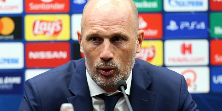 'Önde Oyuncularımızı Topla Buluşturduk, Ne Yazık Ki Skora Yansıtamadık'