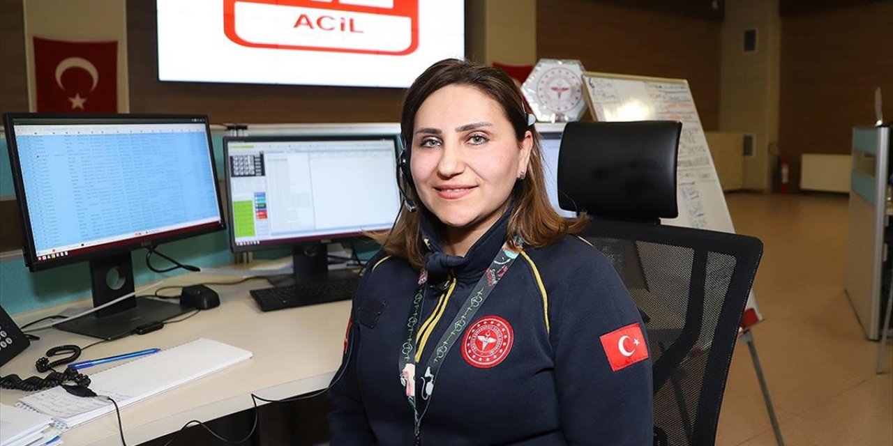 Bakan Memişoğlu, Boğulma Tehlikesi Geçiren Bebeği Kurtaran 112 Personelini Tebrik Etti