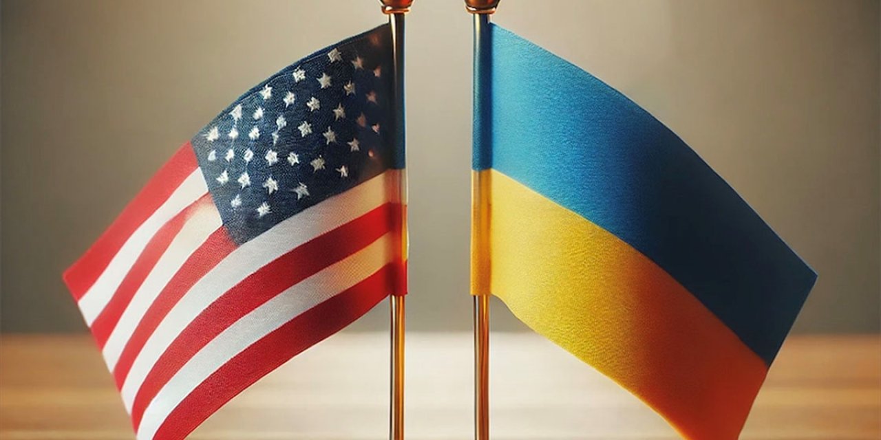 ABD'li Ve Ukraynalı Yetkililerin Riyad'da Müzakere Masasına Oturması Bekleniyor