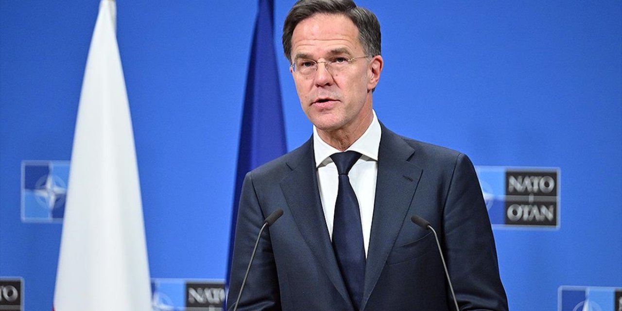 Nato Genel Sekreteri Rutte, ABD-Ukrayna Görüşmeleri Konusunda "Temkinli İyimser"