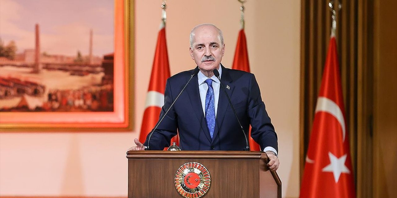 Kurtulmuş: Yeni Bir Dünya Kurulacak, Türkiye Kendisine Gösterilen Yerde Değil, Kendisinin İstediği Yerde Oturacaktır