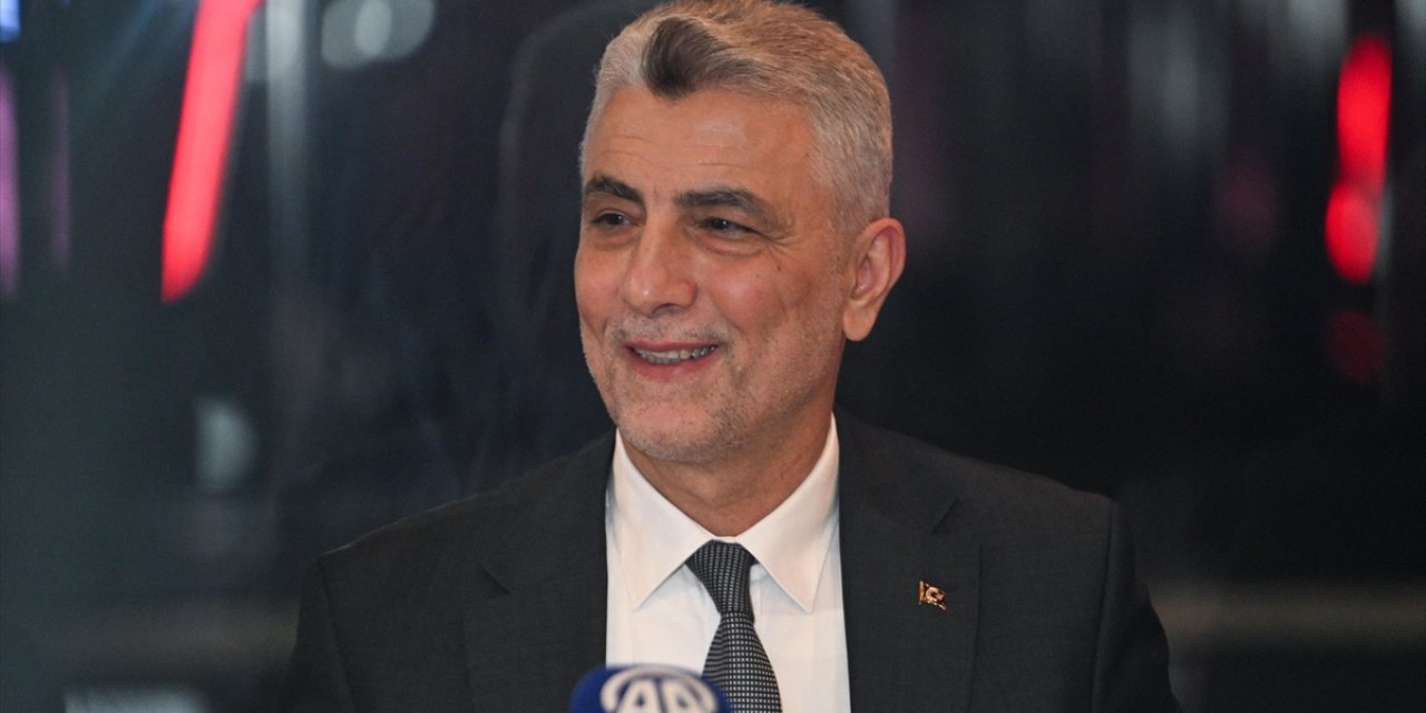 Ticaret Bakanı Bolat: Hem Üreticilerimiz Hem de Tüketicilerimiz İçin Piyasaların İstikrarlı Olduğunu Görmek Önemli