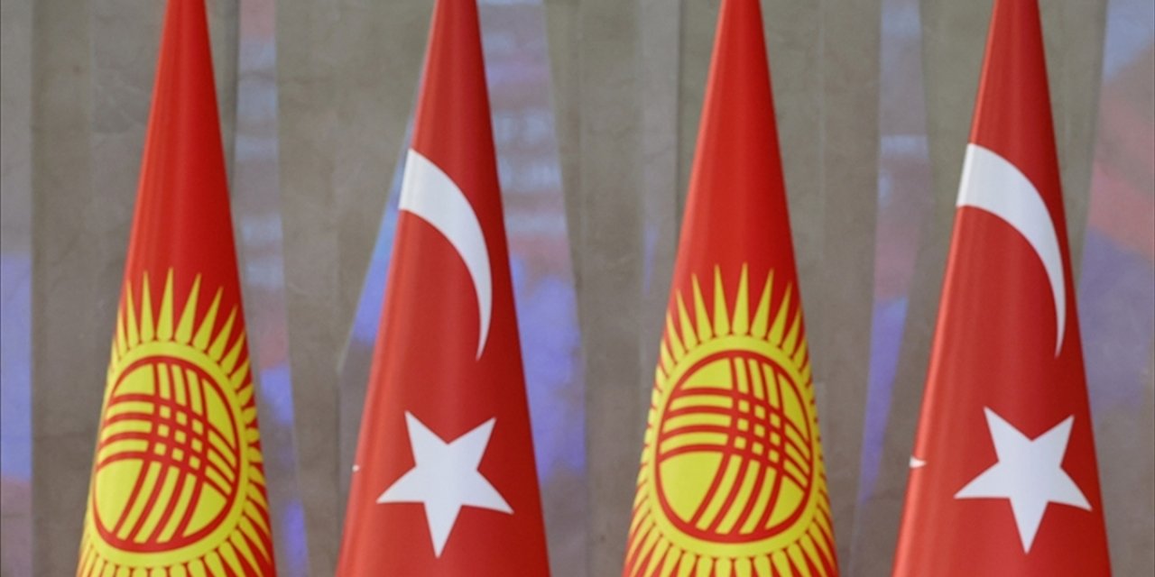 Kırgızistan İle Yapılan 2 Milletlerarası Anlaşma Resmi Gazete'de