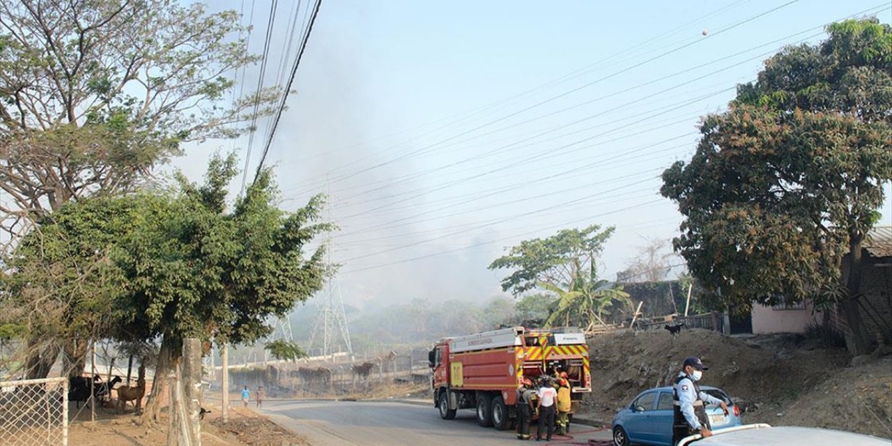 Ekvador'da Çeteler Arasında Çıkan Çatışmada 22 Kişi Öldü