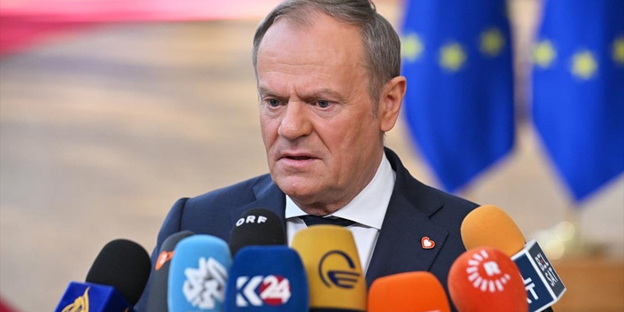 Polonya Başbakanı Tusk, Avrupa'nın Güvenliğini Görüşmek İçin Türkiye'yi Ziyaret Edecek