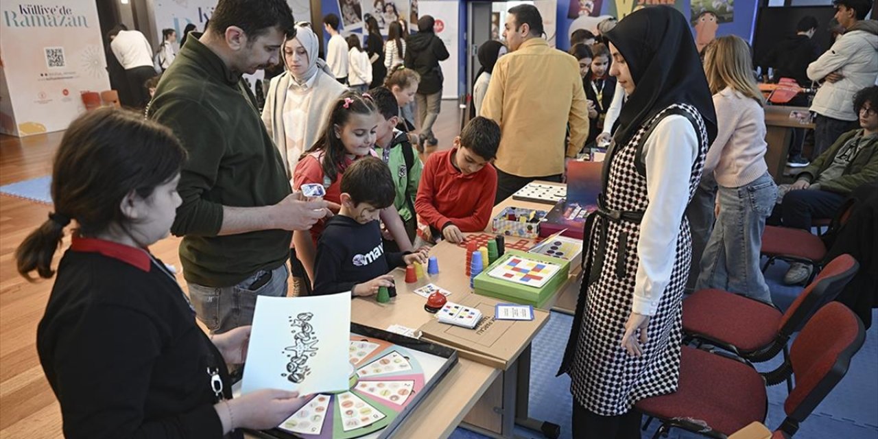 "Külliye'de Ramazan" Etkinlikleri Yoğun Katılımla Devam Ediyor
