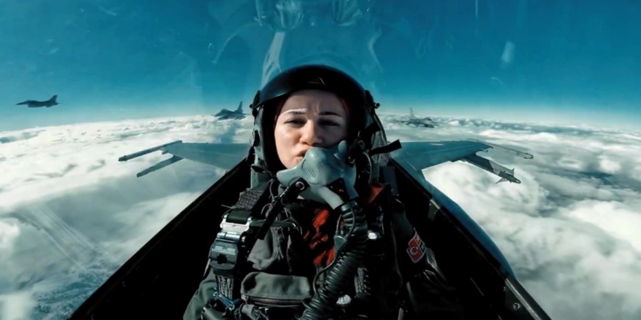 Milli Savunma Bakanlığı'ndan 'Kadınlar Günü' Paylaşımı