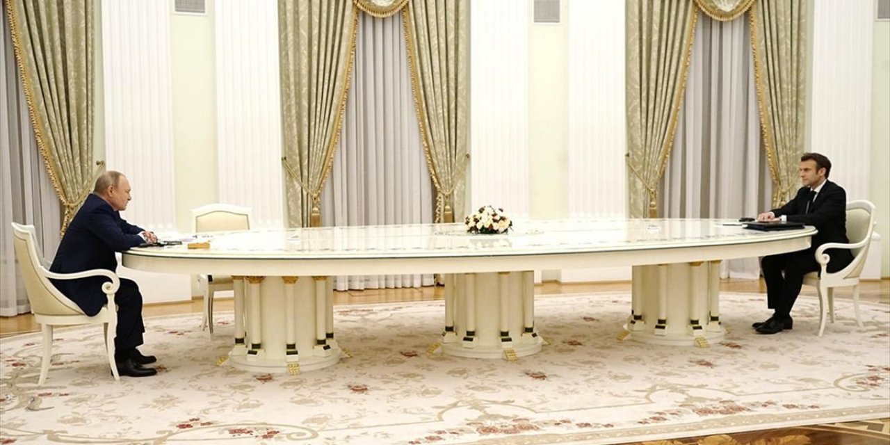 Putin-Macron Polemiğiyle Napolyon'un Rusya Seferi Yeniden Gündem Oldu