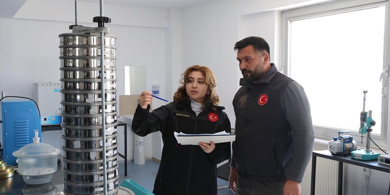 Fay Hattı Üzerindeki Erzurum'da Kurulan Merkezin Verileriyle Sağlam Binalar Oluşturulacak