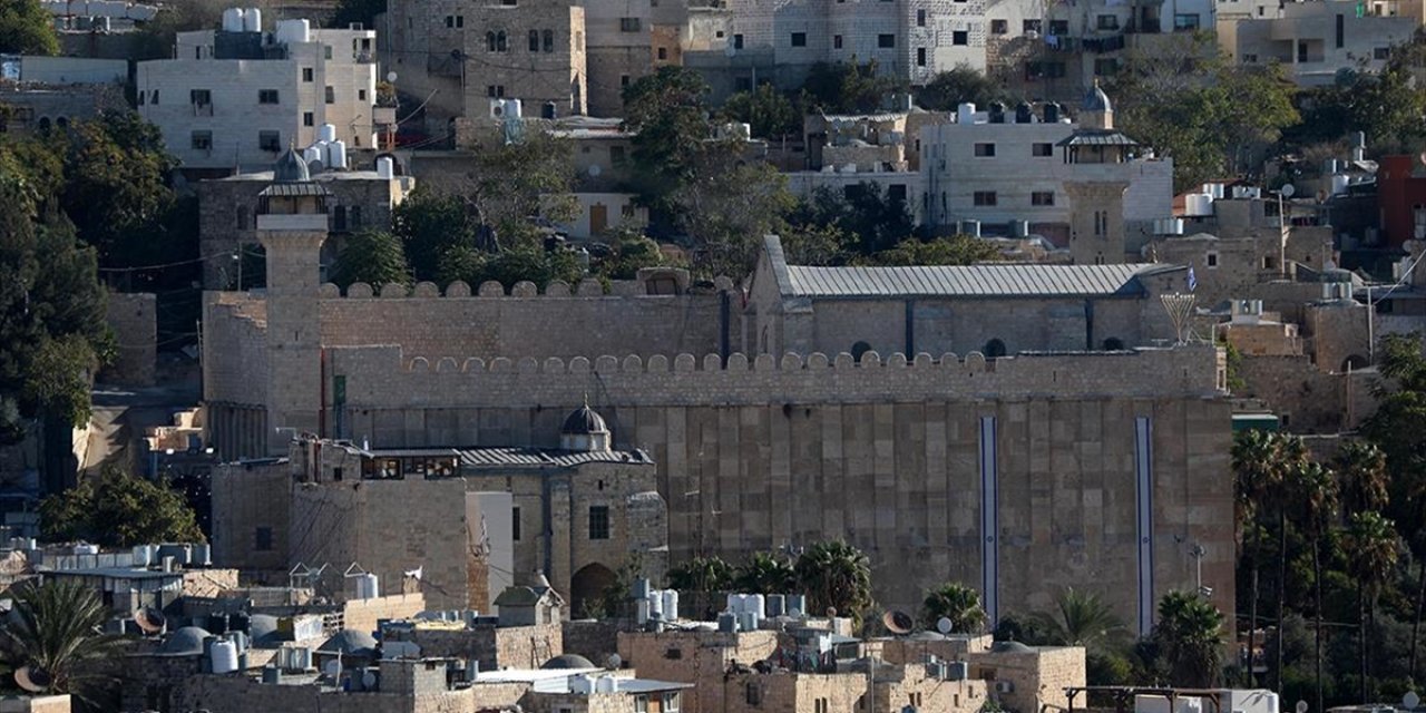 İsrail, Harem-i İbrahim Camisini Müslümanların İbadeti İçin Tamamen Açmayı Reddediyor