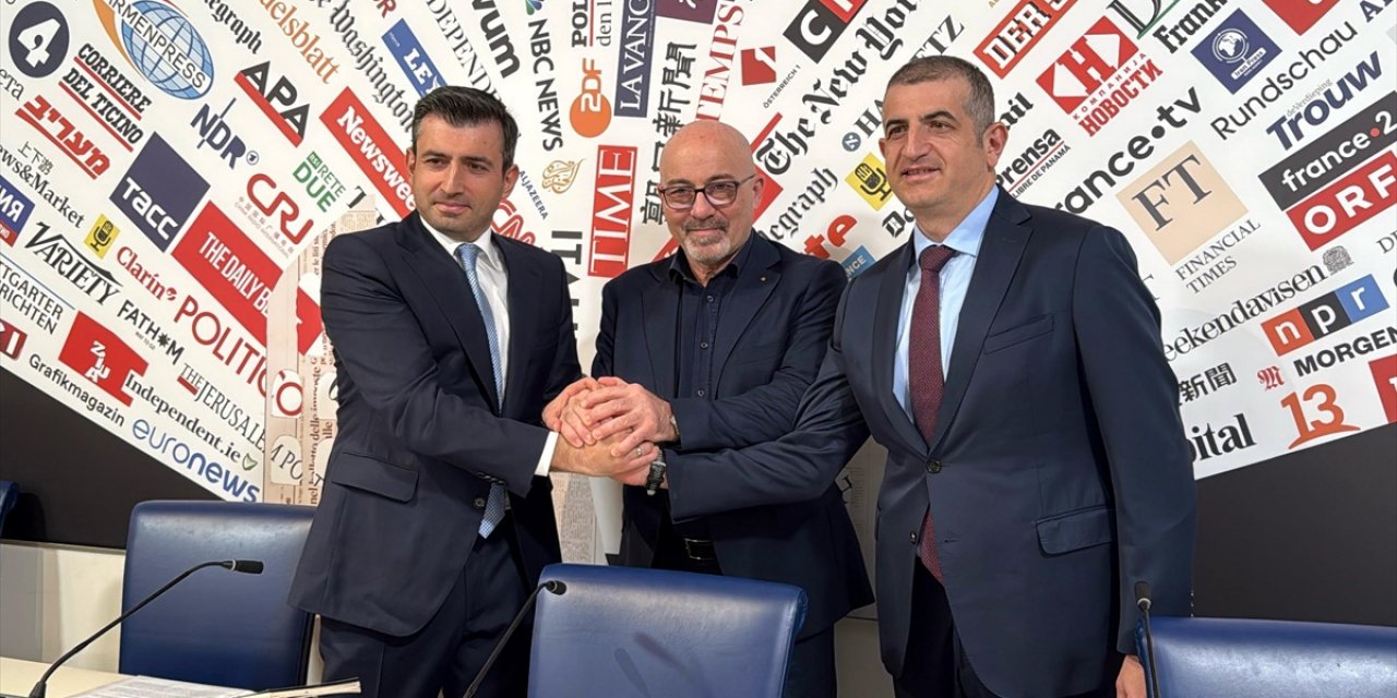 Avrupa Basını, Baykar İle Leonardo'nun İnsansız Teknolojilerde Ortaklık Anlaşmasına Geniş Yer Verdi