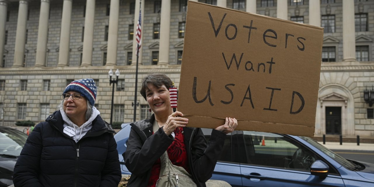 ABD'de Mahkeme, Trump Yönetiminin Usaıd Ortaklarına Ödeme Yapması Talimatı Verdi