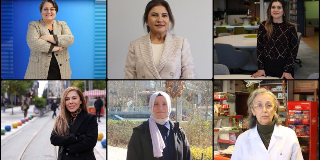 Kadın Eliyle Sektörler Daha da Güç Kazanıyor