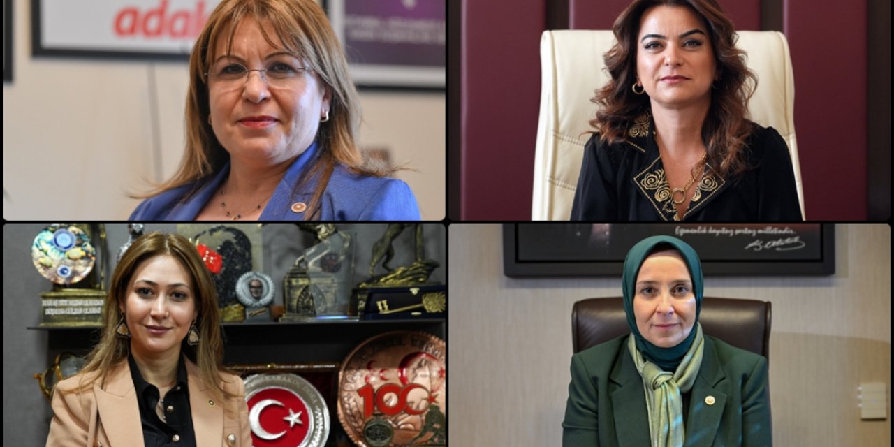 Kadın Milletvekilleri 8 Mart Dünya Kadınlar Günü'ne İlişkin Değerlendirmelerde Bulundu