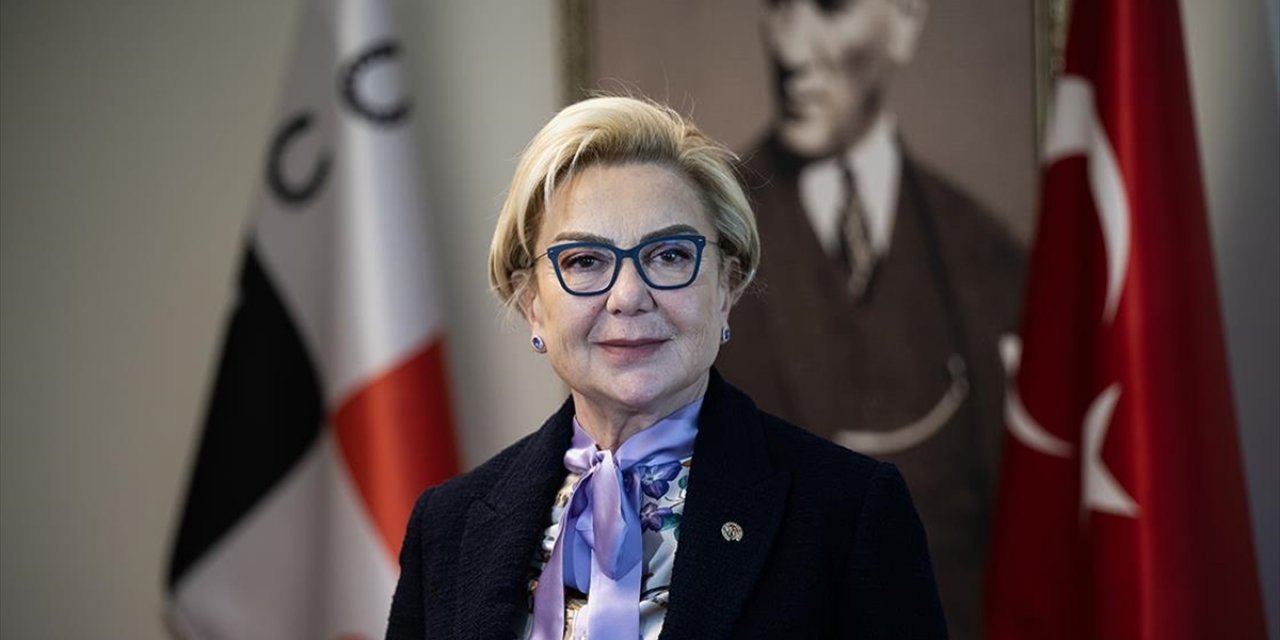 TJK Genel Sekreteri Gülnur Gülerce: Kadın Atçı Sayımızın Gün Geçtikçe Arttığını Görüyorum. Bu da Beni Çok Mutlu Ediyor