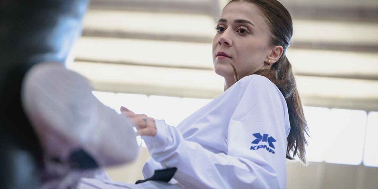 Dünya Şampiyonu Merve, Kız Çocuklarına İlham Kaynağı Oluyor