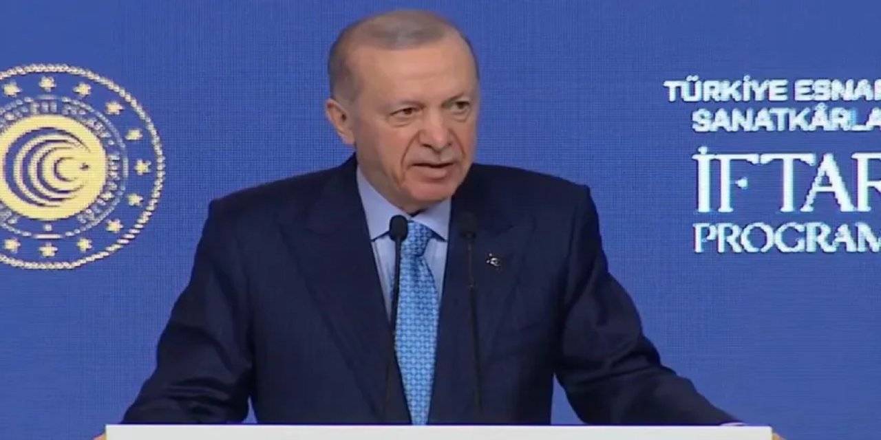 Cumhurbaşkanı Erdoğan'dan Esnafa Peş Peşe Müjdeler