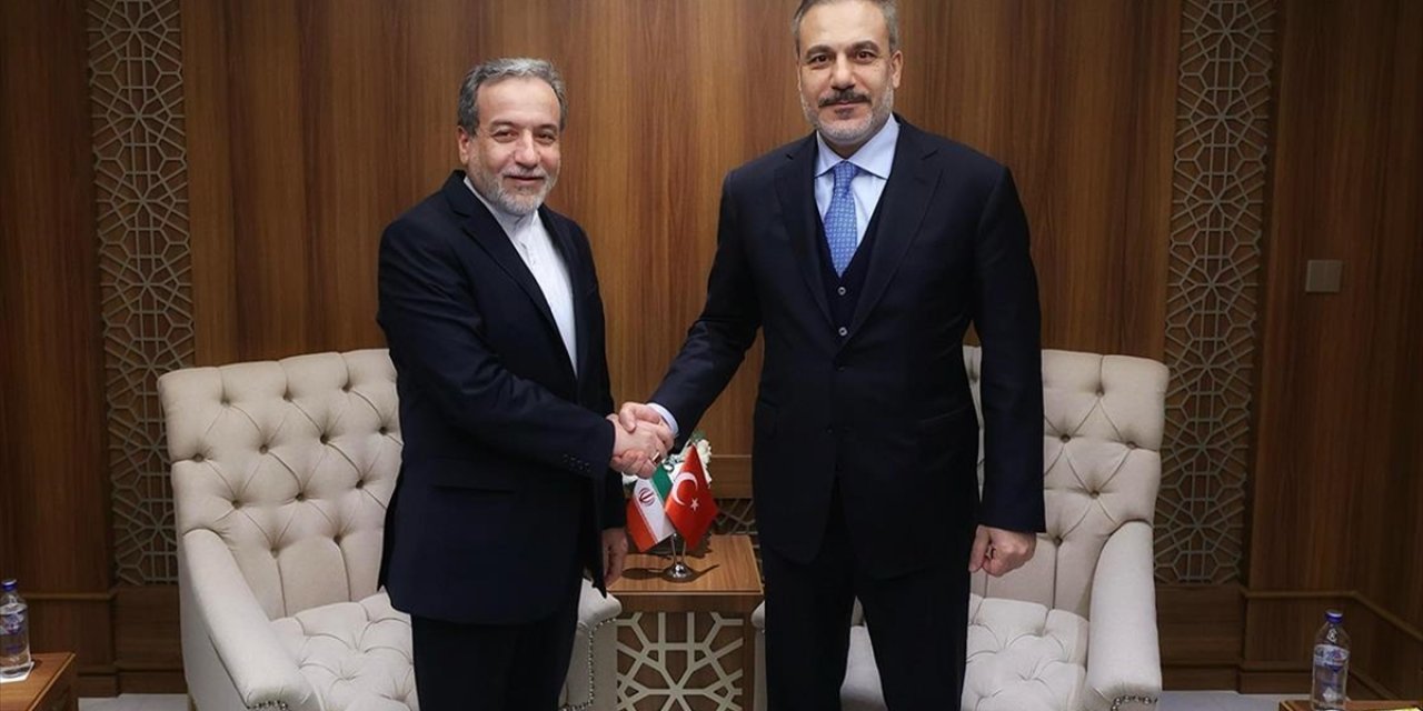 Dışişleri Bakanı Fidan Cidde'de Temaslarını Sürdürüyor