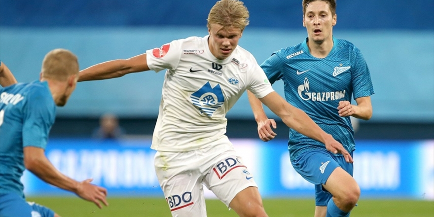 Avrupa Futbolunun Yeni 'Prensi': Erling Haland