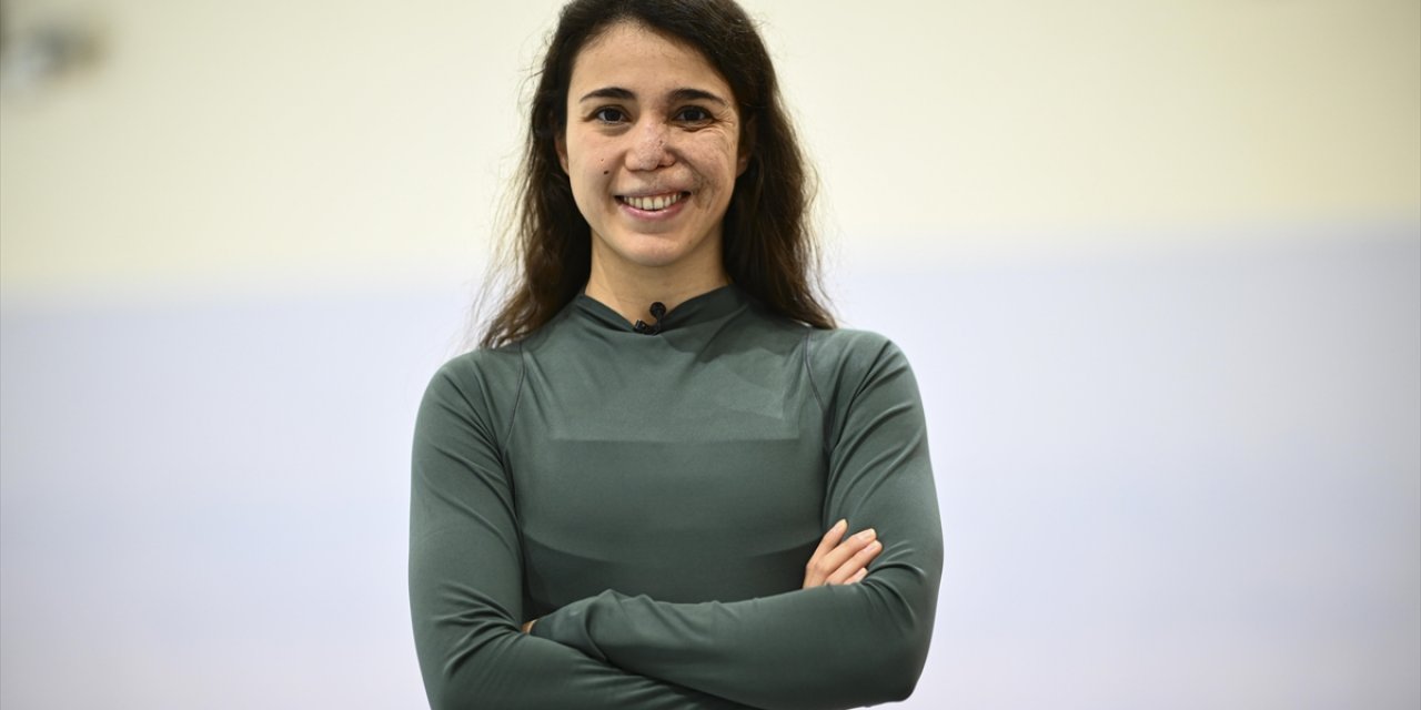 Modern Pentatlonda "İlklerin Kadını" İlke Özyüksel, Genç Kızlara Örnek Oluyor