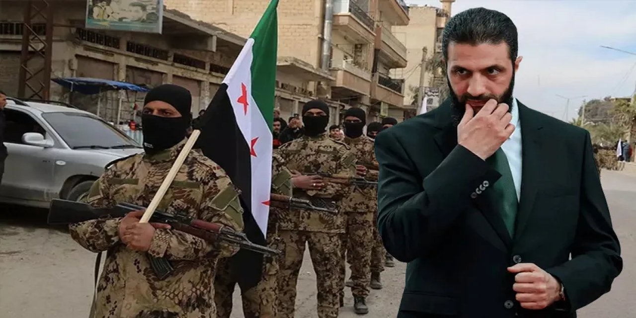 Suriye'deki Çatışmaların Ardından Şara'dan Sert Sözler! 'Yeni Suriye'yi Tanımıyorlar!'