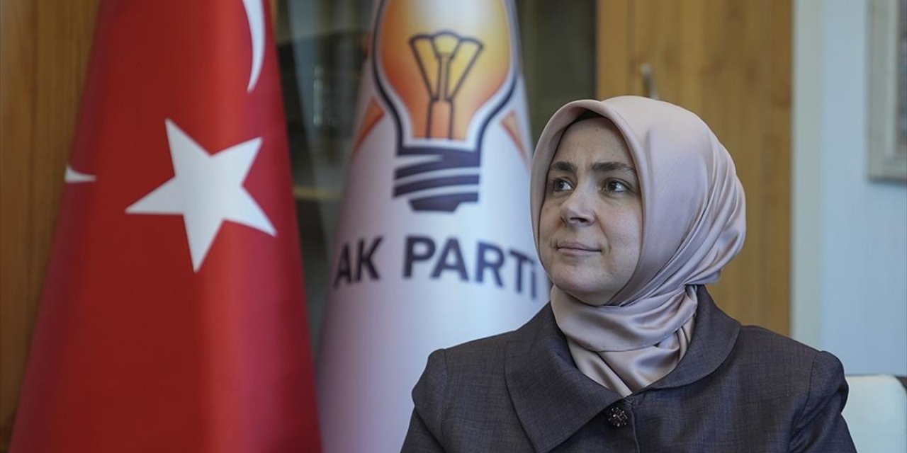 Ak Parti'li Tuğba Işık Ercan'dan Yeni Dönemde Kadın Temsiliyeti Vurgusu