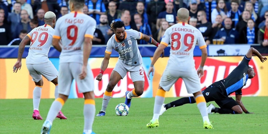 Galatasaray, Avrupa Mücadelesine Umutlu Başladı