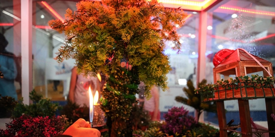 Orman Yangınlarına 'İtfaiye Ağaç' İle Erken Müdahale