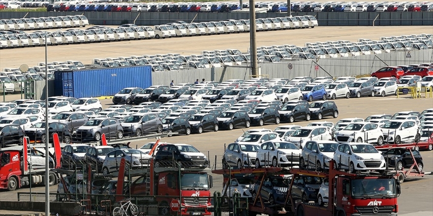 Türkiye'de Üretilen Araçlar Avrupa Sokaklarında