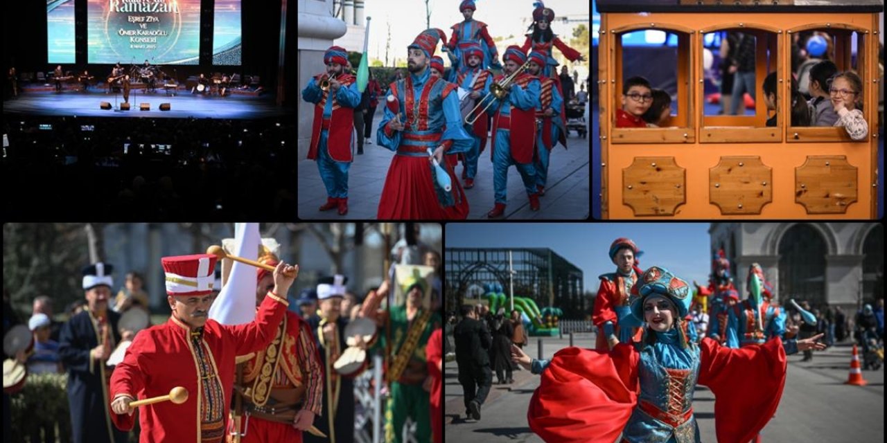 "Külliye'de Ramazan" Etkinlikleri Sürüyor