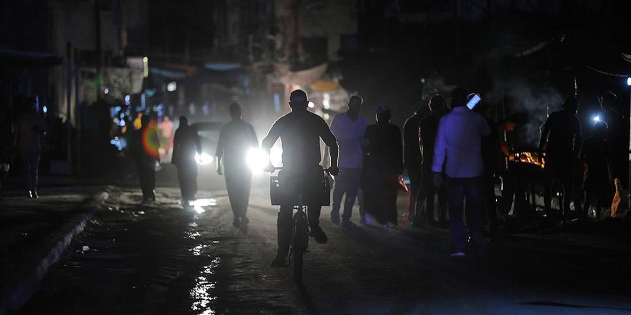 İsrail Enerji Bakanı, Gazze Şeridi’nin Elektriğini Kesme Kararı Aldıklarını Duyurdu