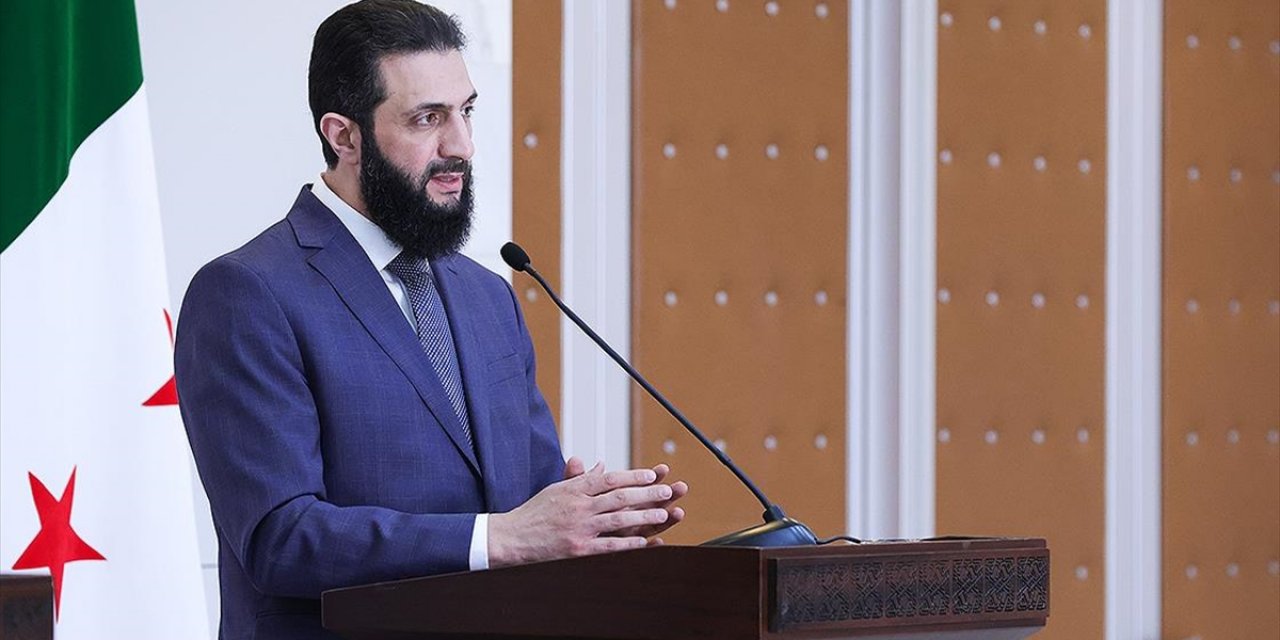 Suriye Cumhurbaşkanı Şara, Lazkiye'deki Olaylar İçin Bağımsız Soruşturma Komitesi Kurulduğunu Duyurdu