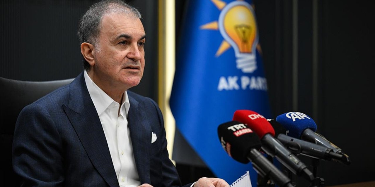 Ak Parti Sözcüsü Çelik: (Suriye'deki Olaylar) Suriye'nin Birliğine Dönük Bir Terörist Saldırı Olduğunu Değerlendiriyoruz