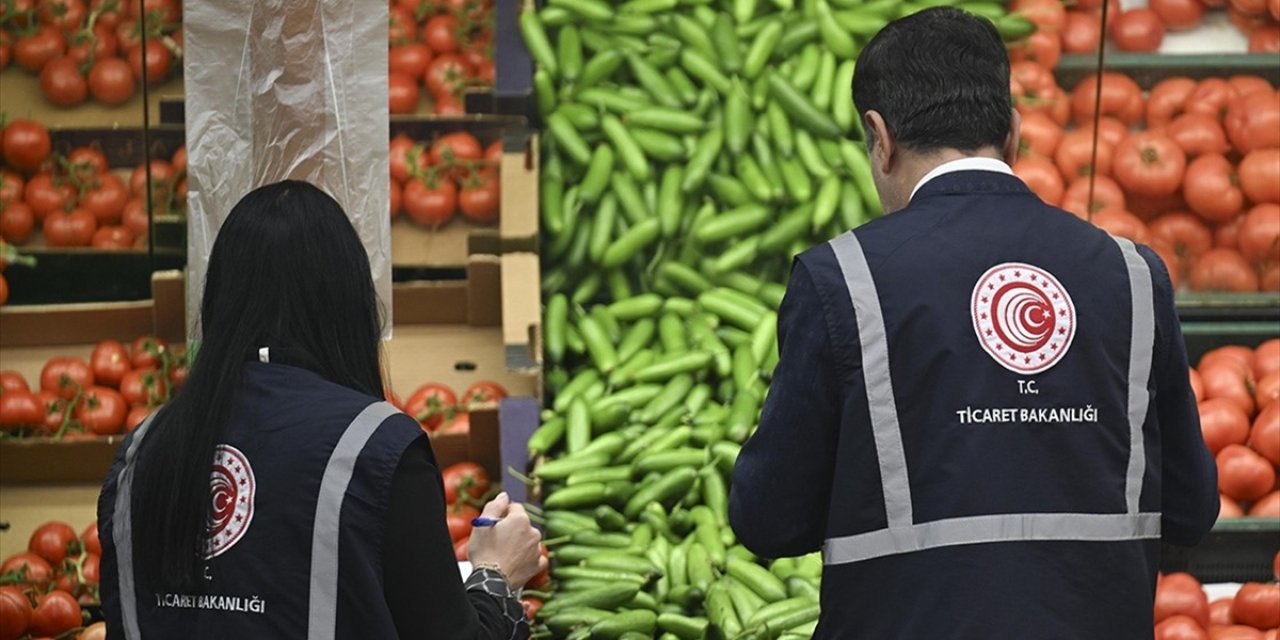 Ticaret Bakanlığı İki Ayda İç Ticaret Denetimlerinde 454,4 Milyon Lira Ceza Kesti