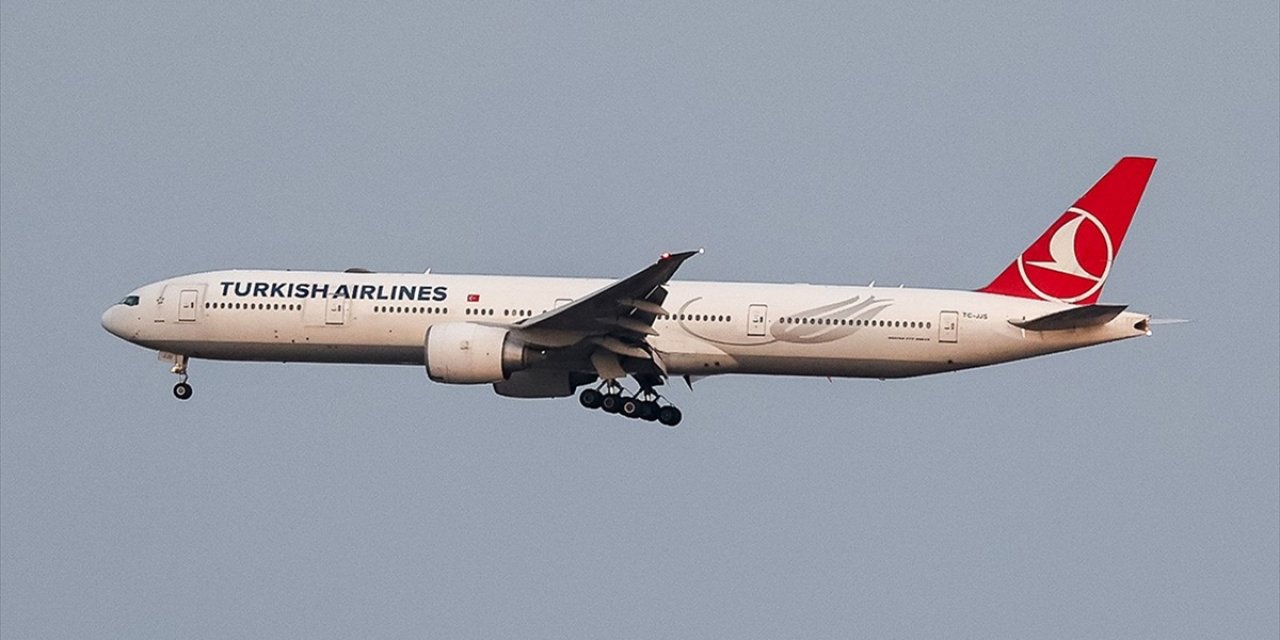 THY'nin Bugün Yapılacak Bazı Almanya Seferleri İptal Edildi