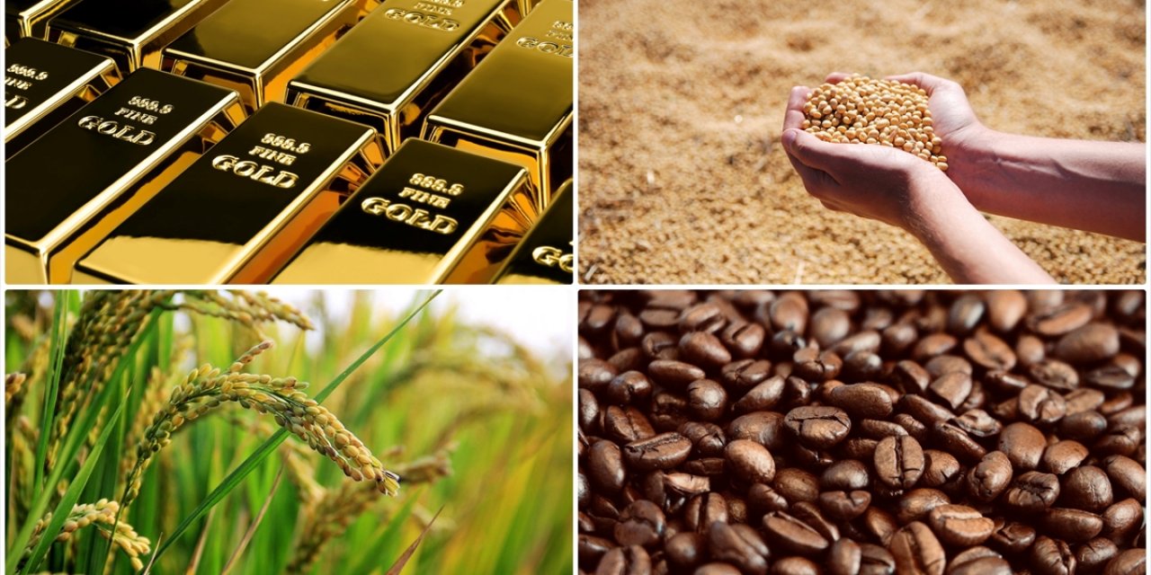 Ticaret Savaşı Endişeleriyle Geçen Hafta Emtia Piyasaları Karışık Seyir İzledi