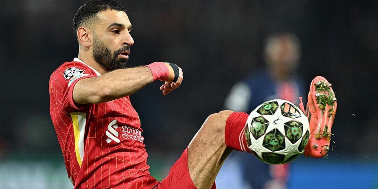 Salah'ın Taşıdığı Liverpool, Premier Lig'in Zirvesinde Yalnız Kaldı