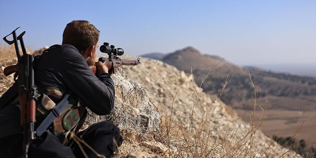 Halep'te Suriye Ordusu YPG/PKK Saldırısını Püskürttü