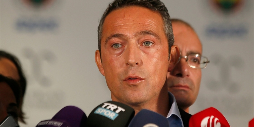 Ali Koç PFDK'ya Sevk Edildi