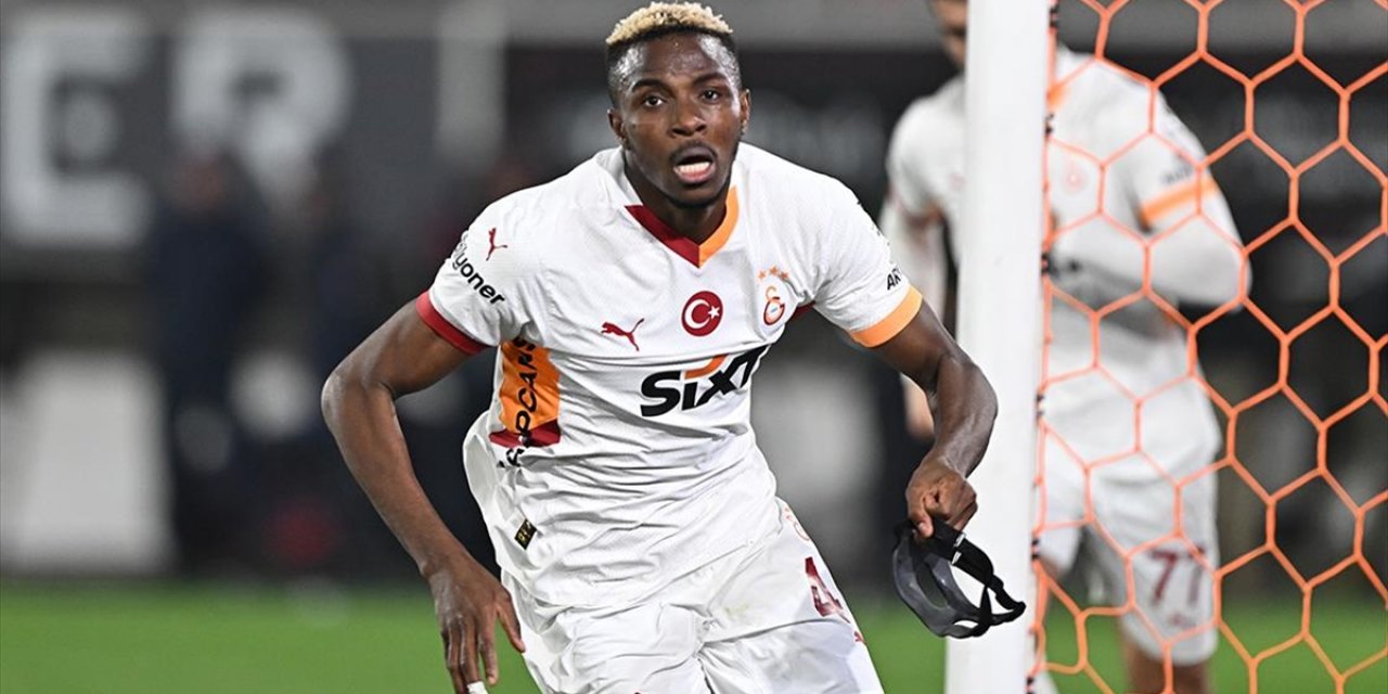 Victor Osimhen Atıyor, Galatasaray Şampiyonluğa Yürüyor