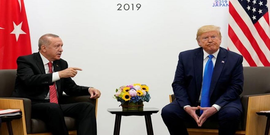 Reuters’tan Bomba Haber: Yaptırım Açıklaması