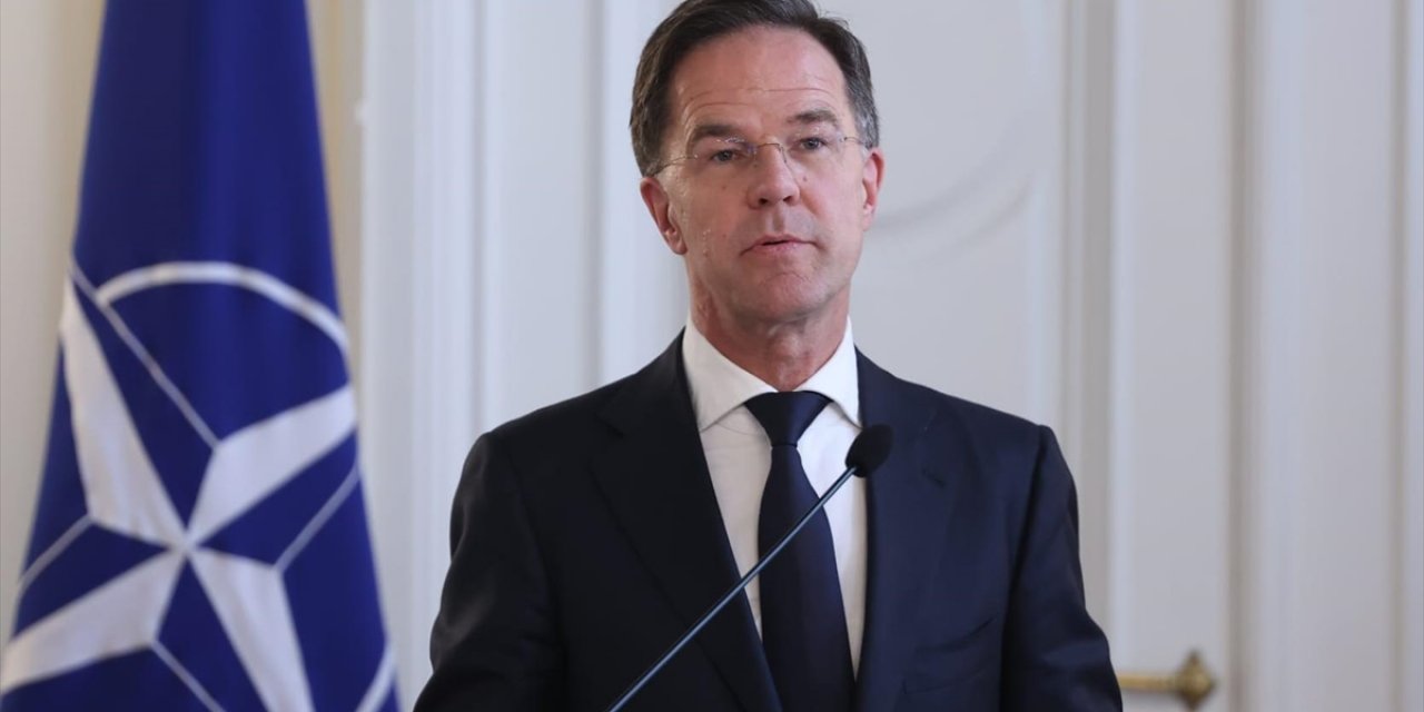 Nato Genel Sekreteri Rutte: Trump'ın Ukrayna'daki Çıkmazı Aşmaya Çalışması İyi Bir Adım