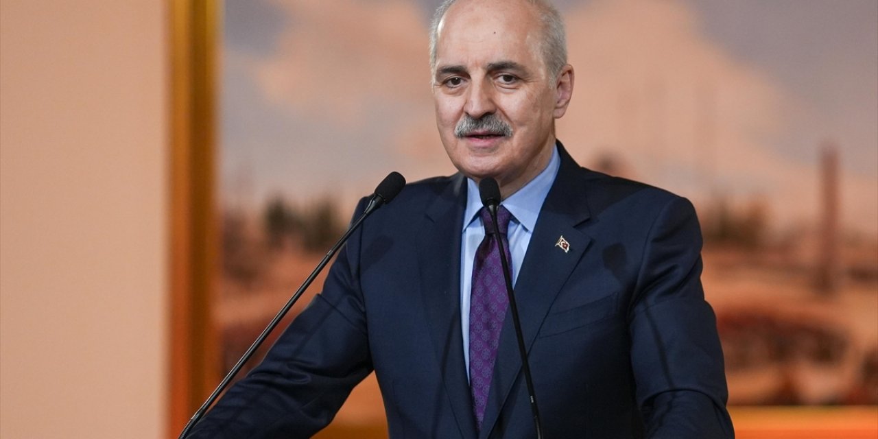 TBMM Başkanı Kurtulmuş: (Terörsüz Türkiye Hedefi) Hiç Kimsenin Süreci Zehirlememesi Gerektiği Kanaatindeyiz