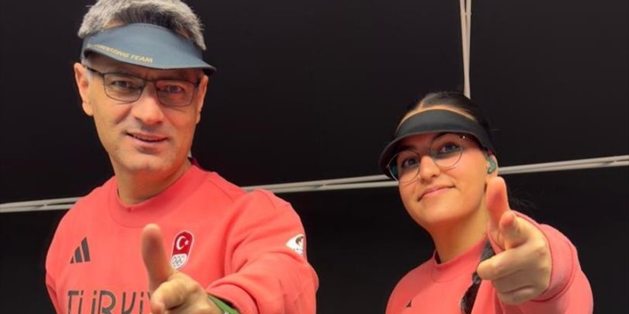 Yusuf Dikeç-şevval İlayda Tarhan İkilisi, Avrupa Şampiyonluğuna Ulaştı