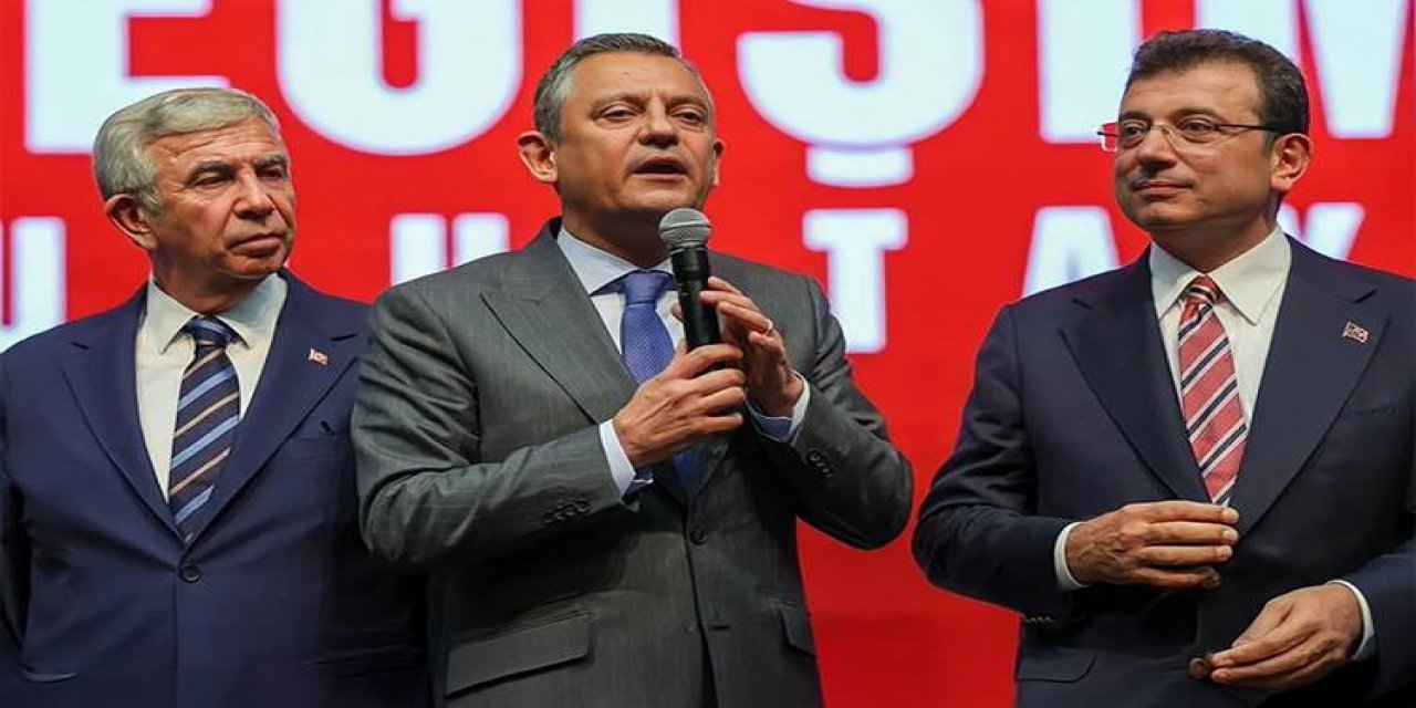 Canlı Yayında Flaş İddia! Hem İmamoğlu'na Hem de Özel'e Söylemiş