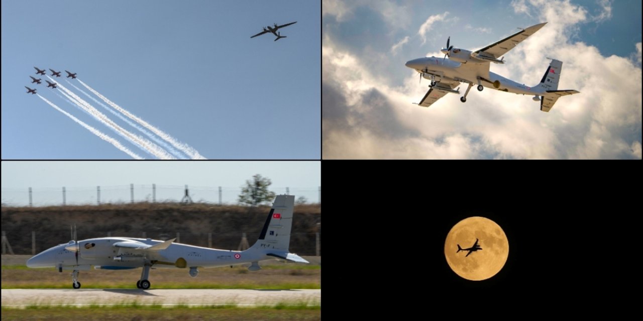 Bayraktar Akıncı 100 Bin Uçuş Saatini Aştı