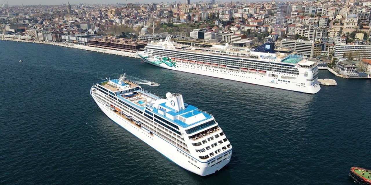 Kruvaziyer Yolcu Sayısında Tüm Zamanların Şubat Ayı Rekoru Kırıldı